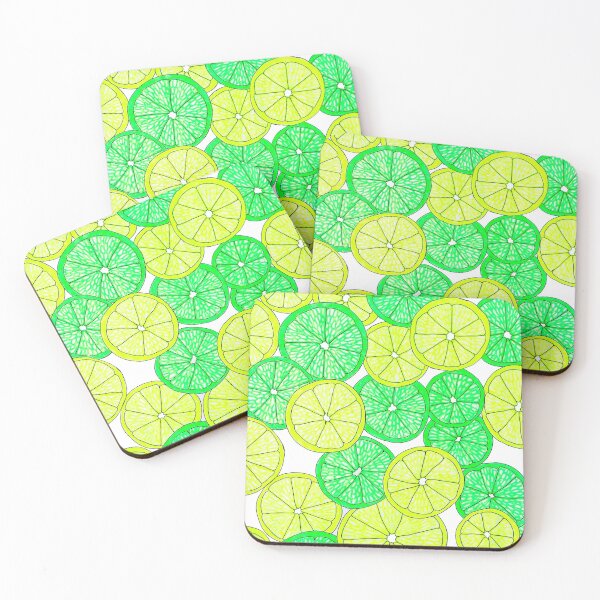 Item preview, Lemons and Limes designed and sold by Julie Erin Designs.