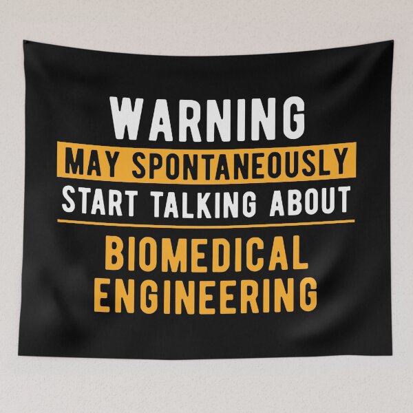 Item preview, Biomed Love Biomedical Engineering designed and sold by NestaReign.