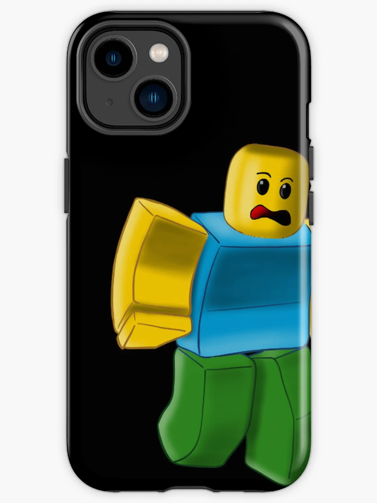 Roblox Noob  iPhone Case for Sale by AshleyMon75003