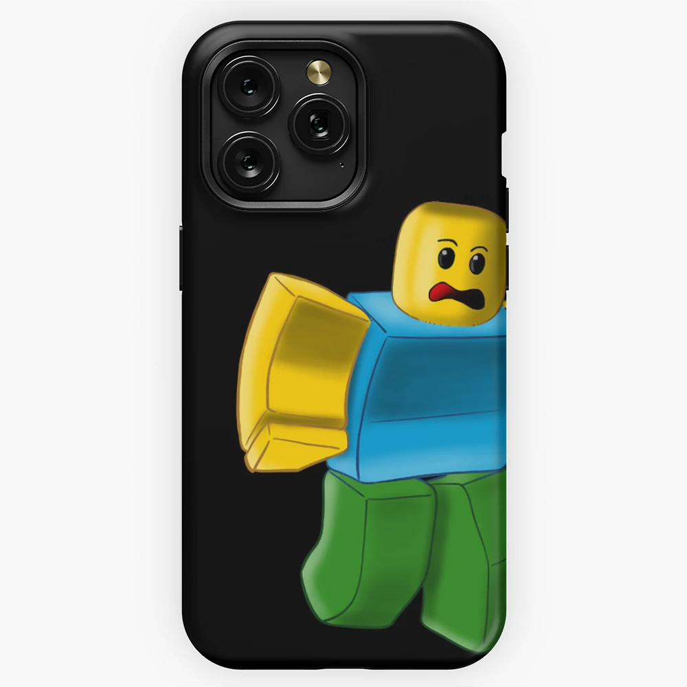 Roblox - Noob iPhone 12 Pro Max Case by Vacy Poligree - Pixels