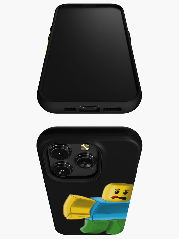 Roblox - Noob iPhone 12 Pro Max Case by Vacy Poligree - Pixels