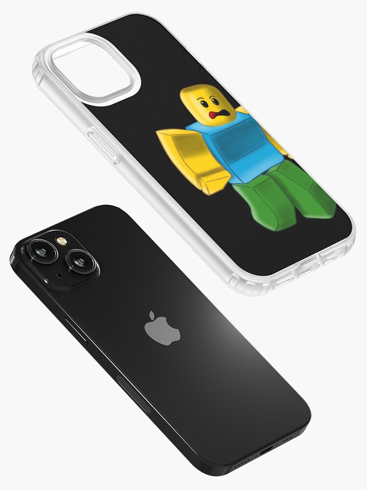 Roblox Noob  iPhone Case for Sale by AshleyMon75003