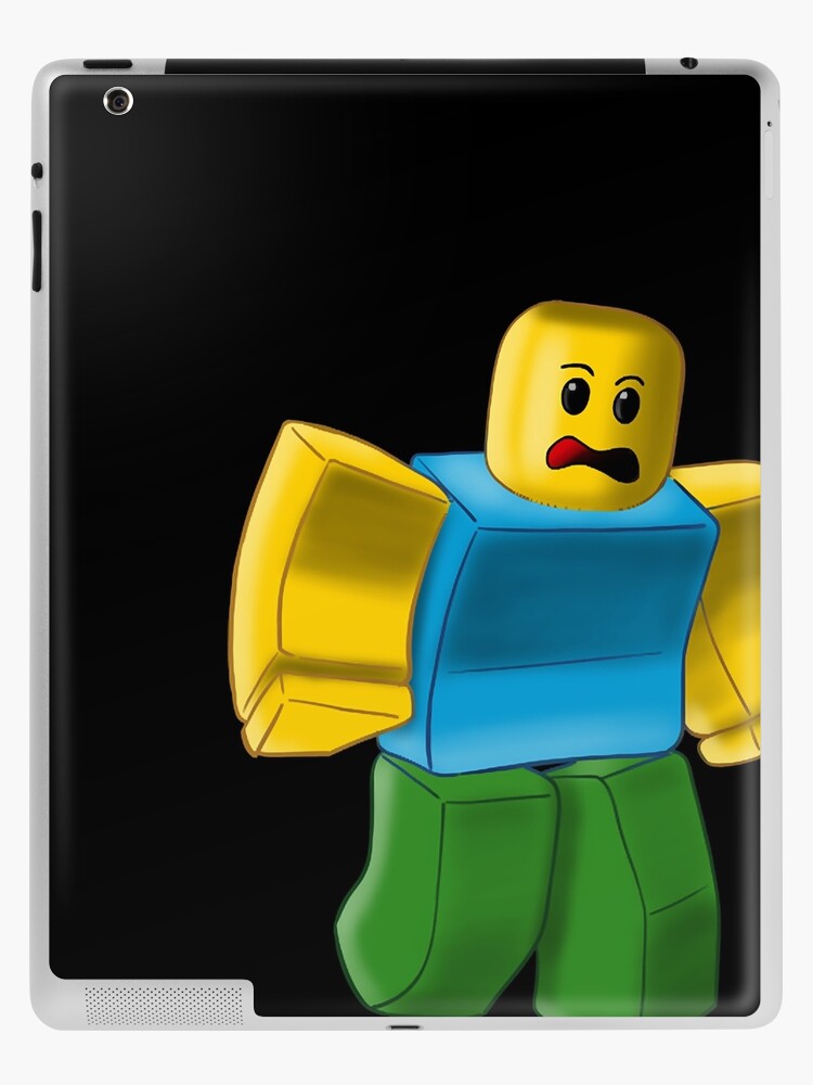 Roblox Noob  iPad Case & Skin for Sale by AshleyMon75003