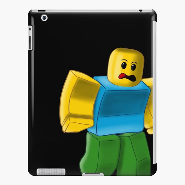 Roblox Noob  Art Board Print for Sale by AshleyMon75003