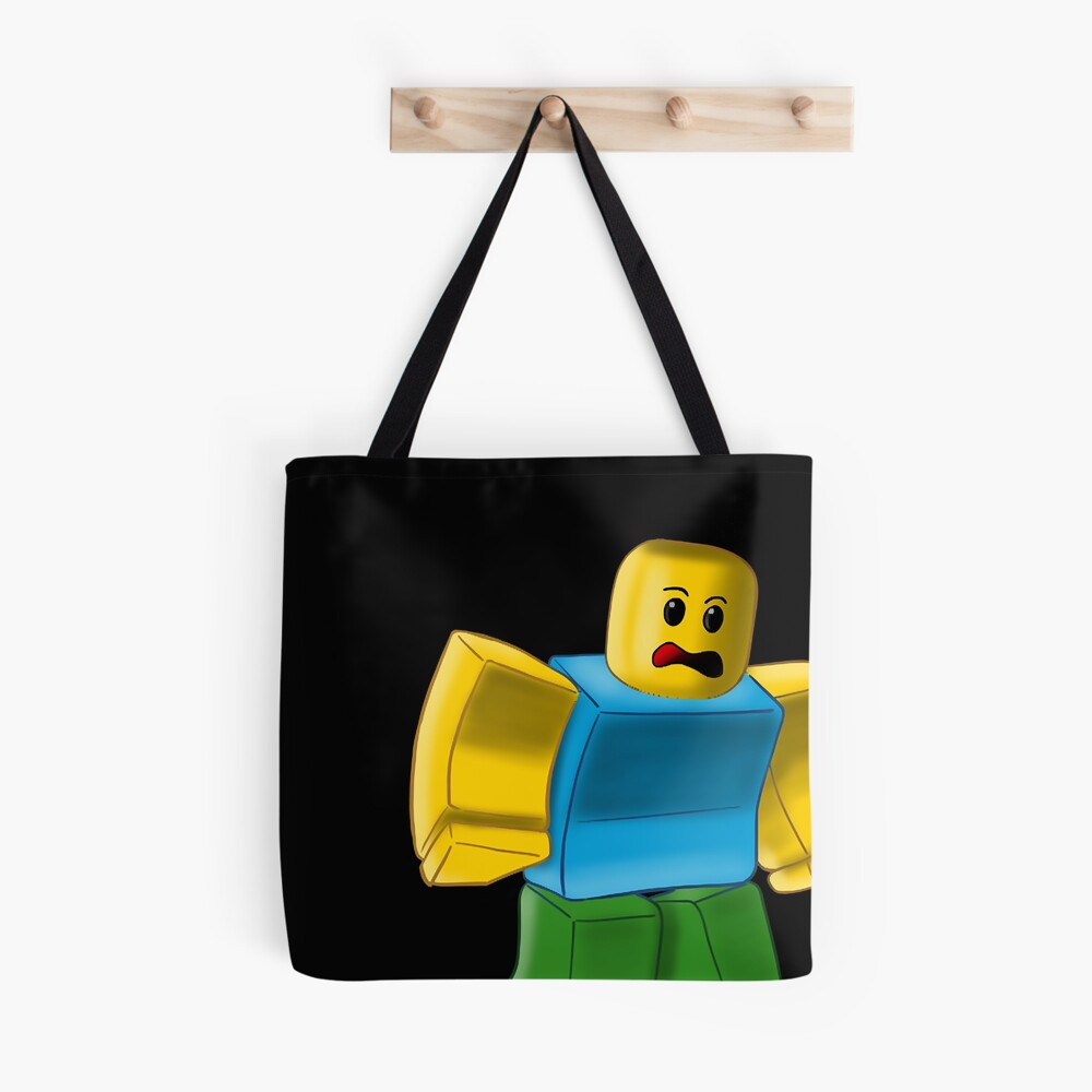 Roblox Noob  Canvas Print for Sale by AshleyMon75003