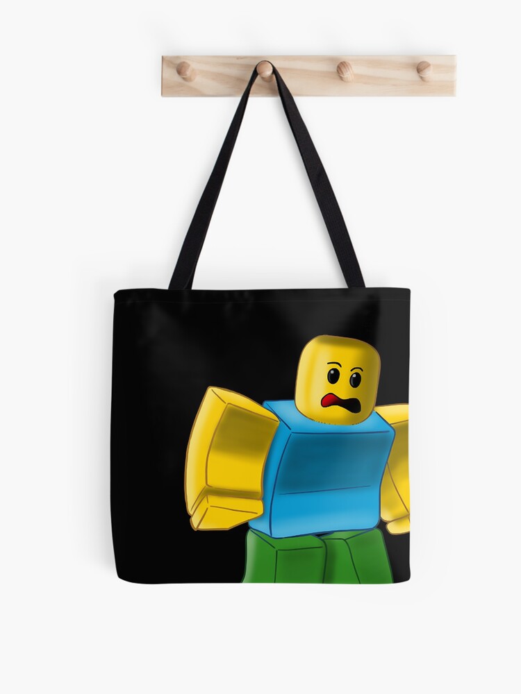 Roblox-noob In A Pouch - Transparent Roblox T Shirt Pocket, HD Png