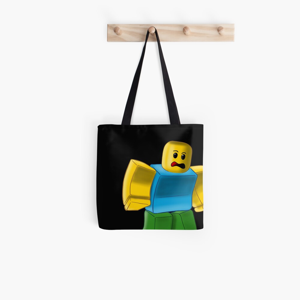 Roblox-noob In A Pouch - Transparent Roblox T Shirt Pocket, HD Png