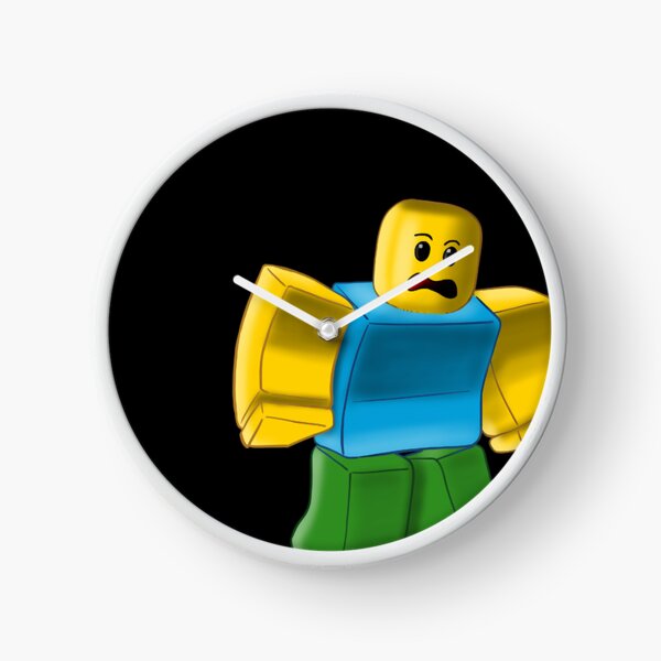 Roblox Noob  Sticker for Sale by AshleyMon75003