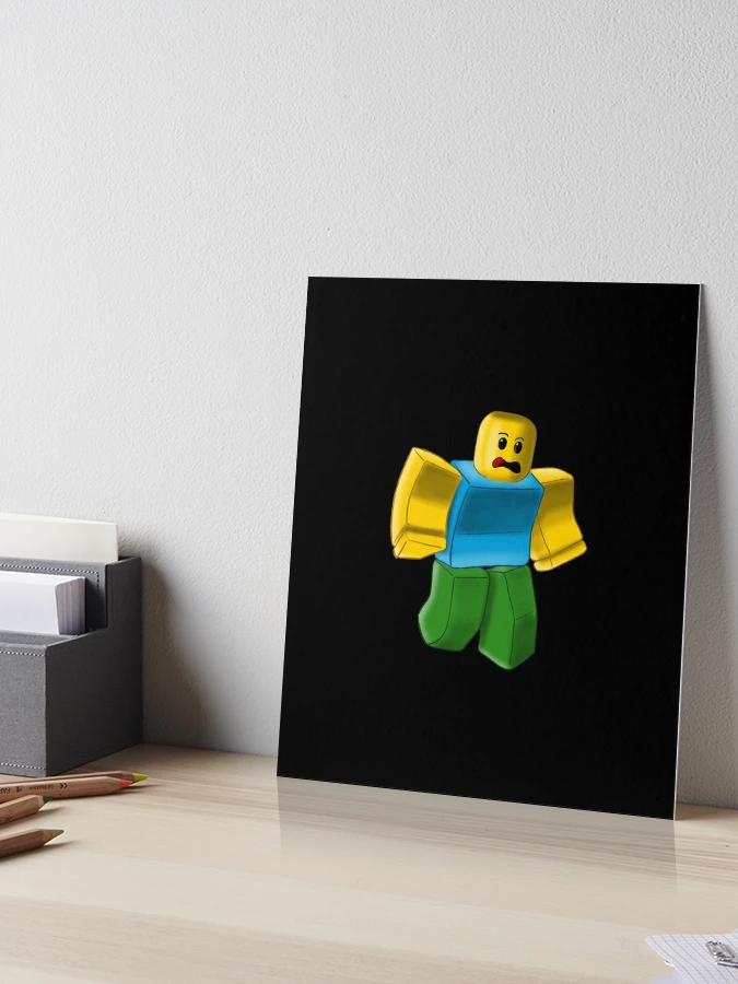 Roblox Meme Noob Art Prints for Sale