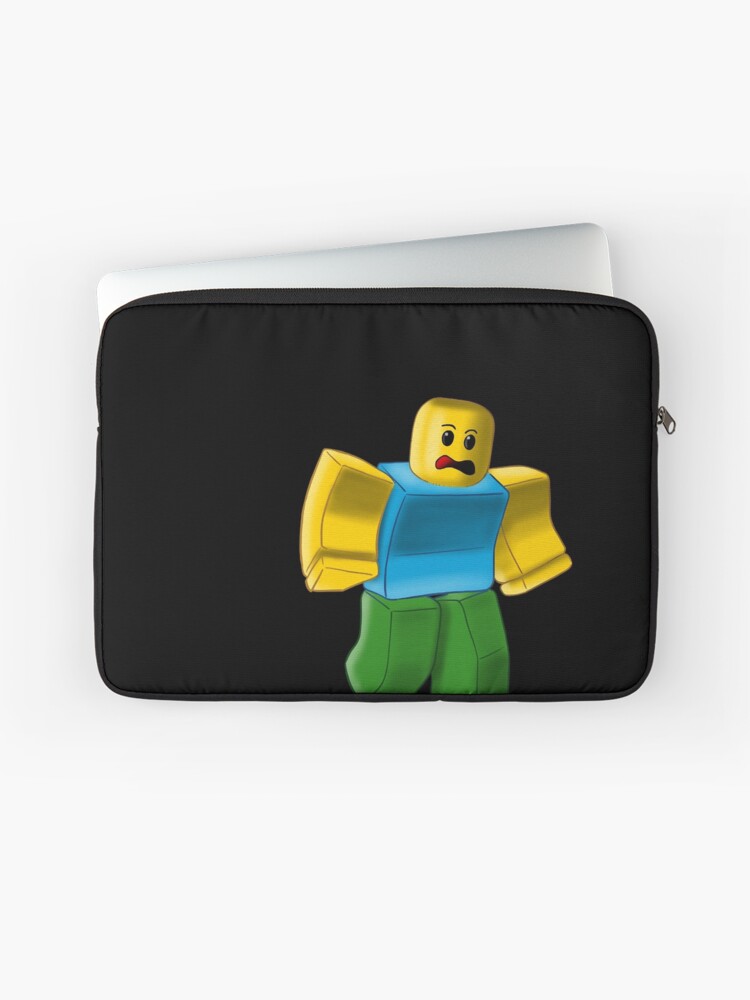 Roblox Noob  Canvas Print for Sale by AshleyMon75003