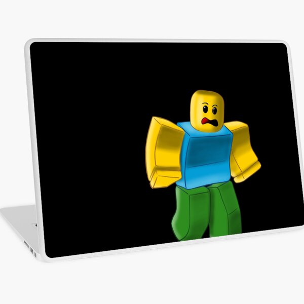 Roblox Noob Laptop Skins for Sale