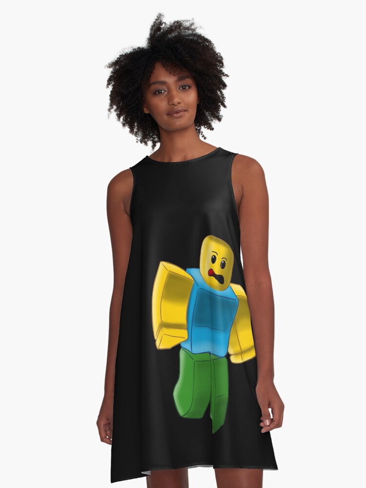 Front cover of a roblox game with a noob wearing an egg costume