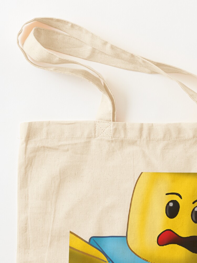 Roblox Noob  Tote Bag for Sale by AshleyMon75003