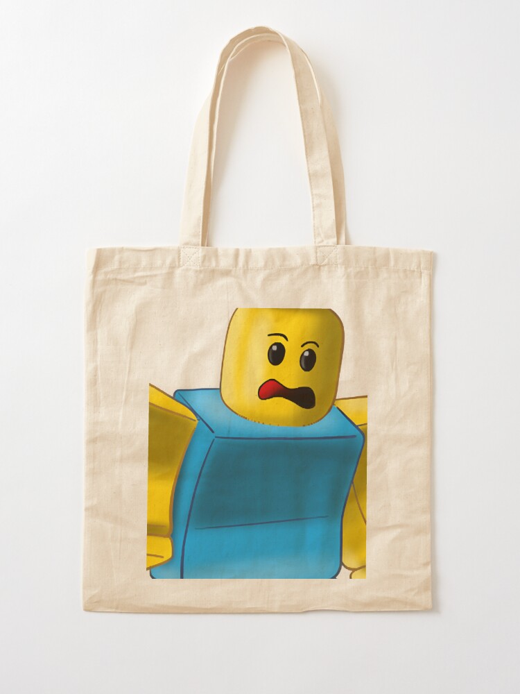 Roblox Noob  Tote Bag for Sale by AshleyMon75003