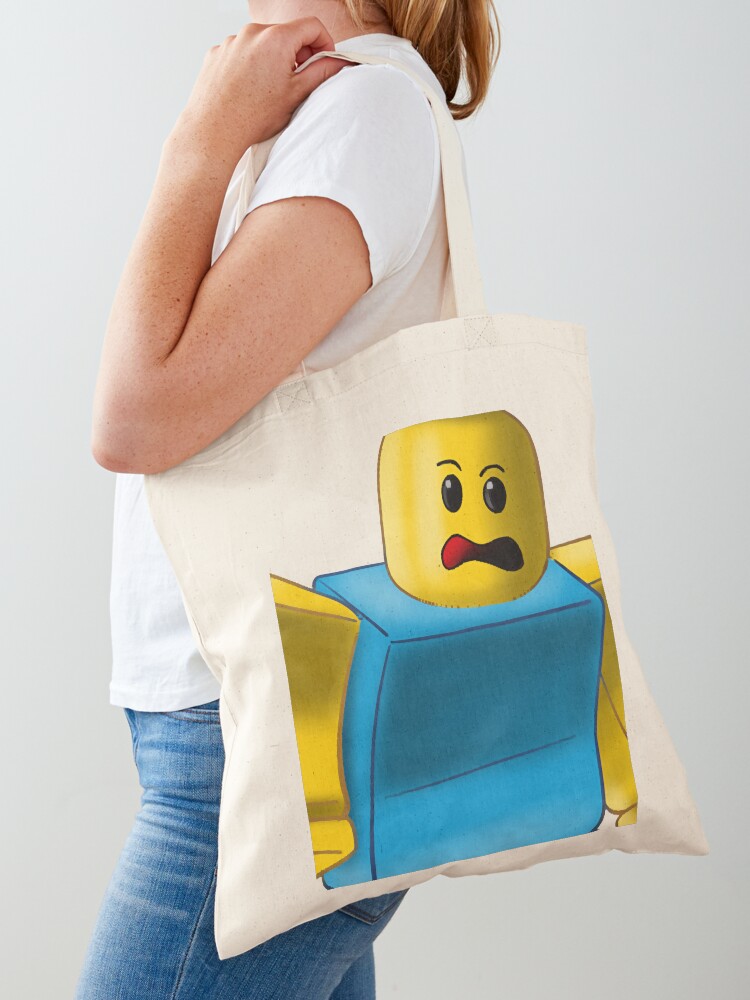 Roblox Noob  Tote Bag for Sale by AshleyMon75003