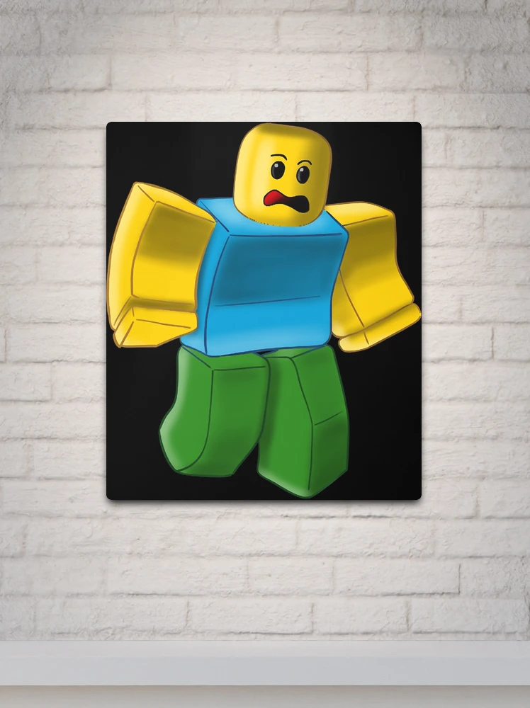 Roblox Lego Canvas Prints for Sale