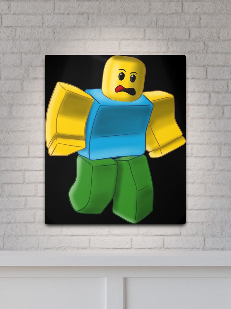 Roblox Noob from BrickLink Studio