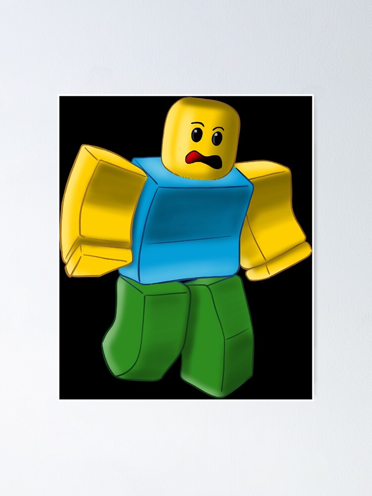 Roblox Noob , Roblox Meme HD wallpaper