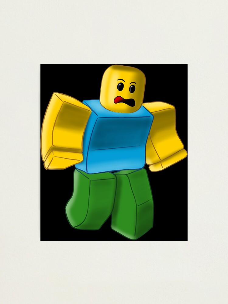 Roblox Noob