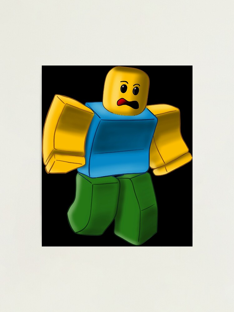 Baby Noob - Roblox