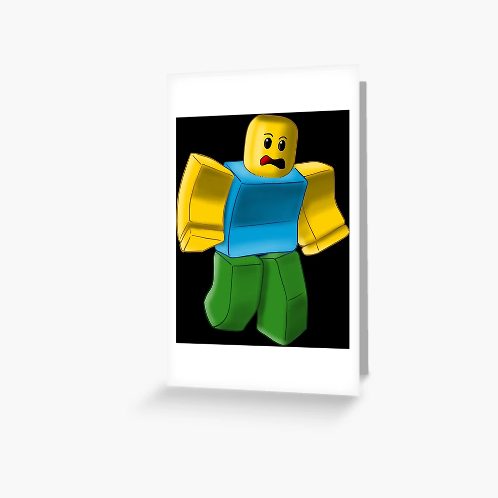 Roblox Noob  Active T-Shirt for Sale by AshleyMon75003