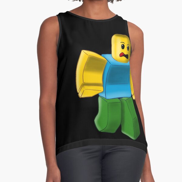 Roblox-Noob T-Shirt-BN – Banazatee