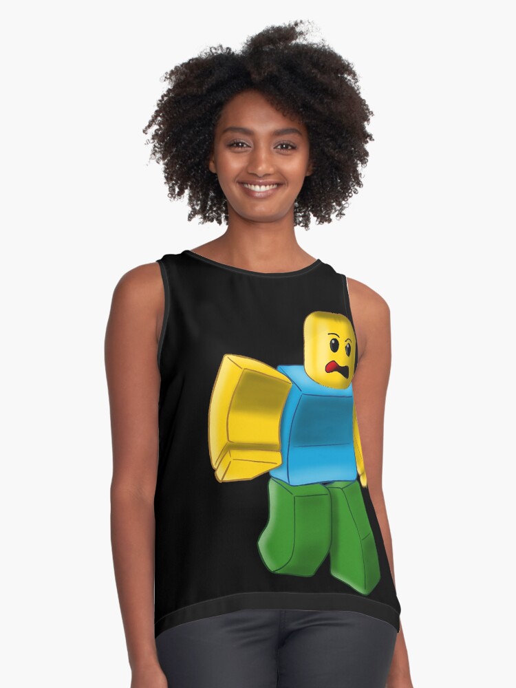 Roblox Noob  Active T-Shirt for Sale by AshleyMon75003