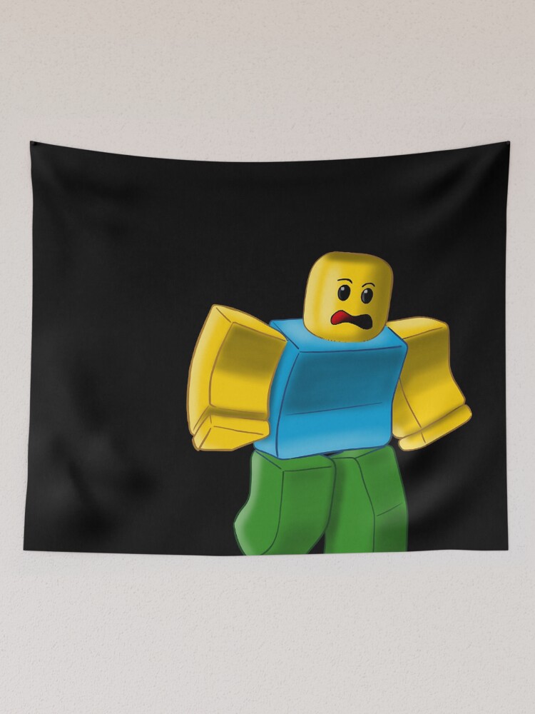 Wide Roblox Noob Walking Meme 