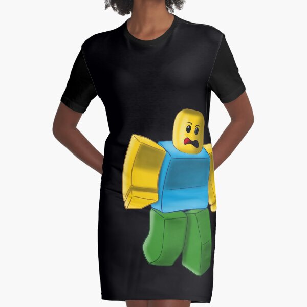 Roblox Noob  Active T-Shirt for Sale by AshleyMon75003