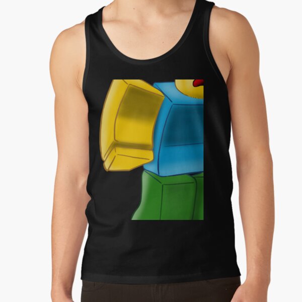 Roblox Men's Tank Top - Customon