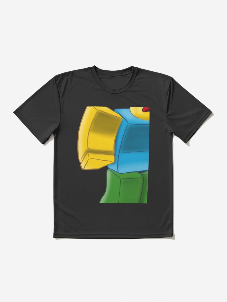 ROBLOX T-Shirt I'm A Noob Ad by ReijiTheWarlord2000 on DeviantArt