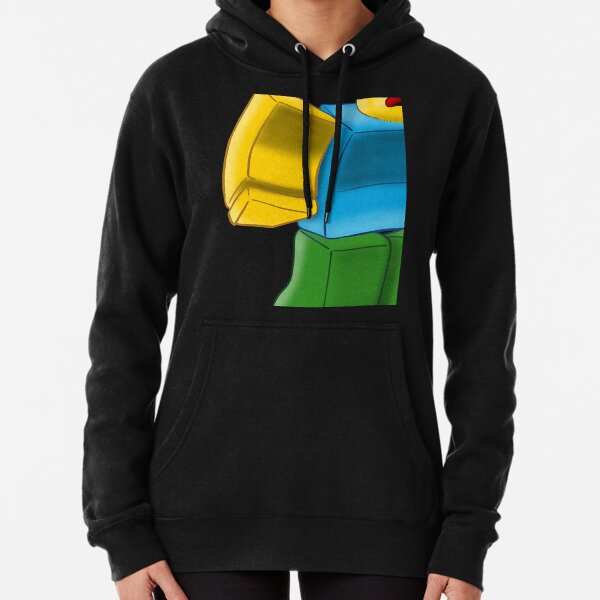 Roblox on sale zipper hoodie