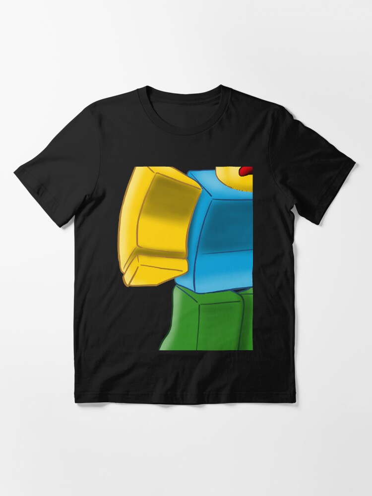 noob💛  Roblox shirt, Roblox t shirts, T shirt png