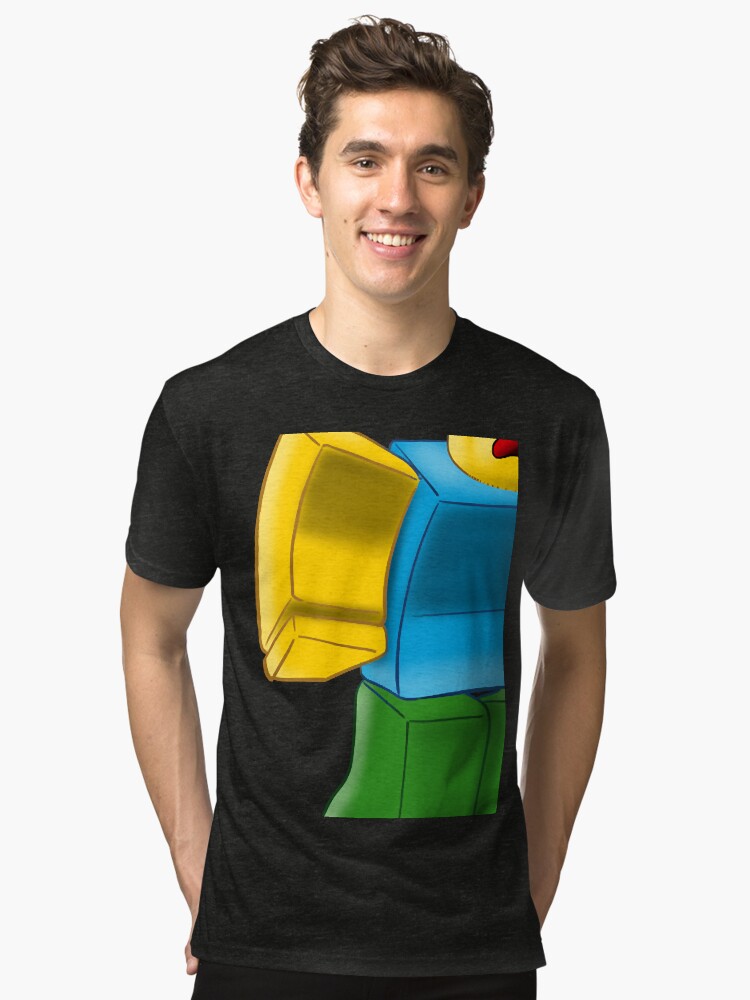 noob t-shirt - Roblox