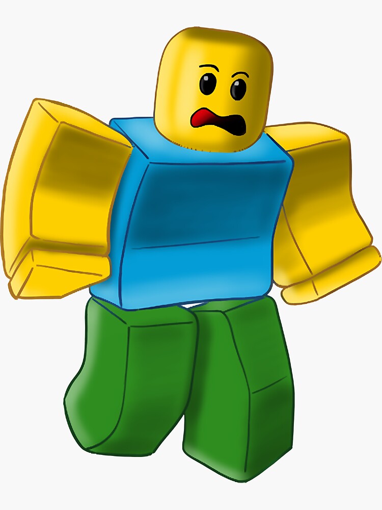 noob of roblox