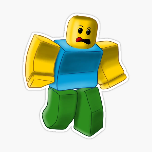 roblox noob, roblox , noob - png grátis - PicMix