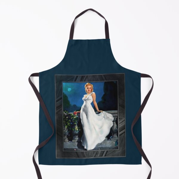 Item preview, Dream Girl by Gil Elvgren Vintage Xzendor7 Old Masters Reproductions  designed and sold by martinezArts.