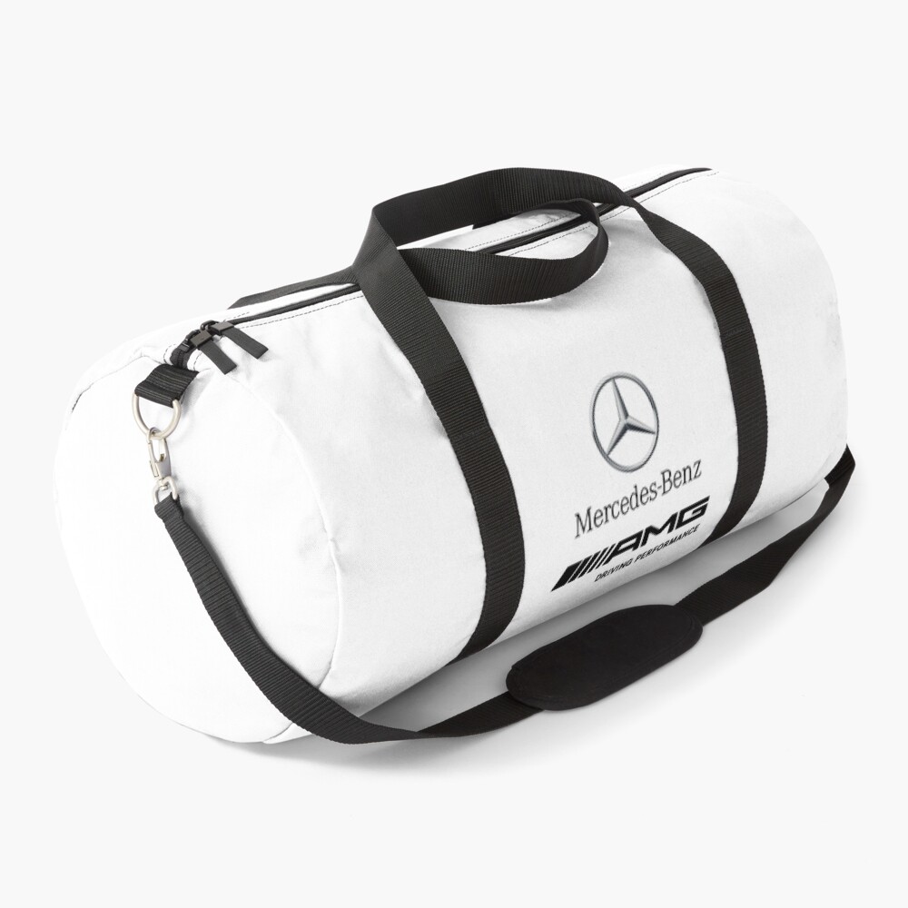 Mercedes benz duffle discount bag