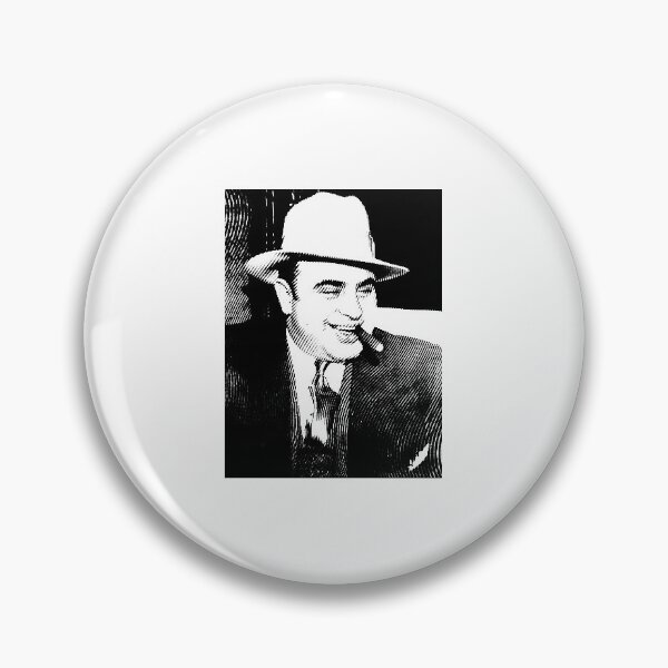 Item preview, AL CAPONE designed and sold by maritaandrei.