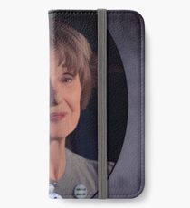 Mrs. Hudson iPhone Wallet/Case/Skin