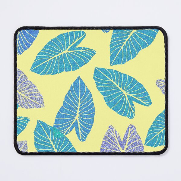 Item preview, Colorful Taro Leaves designed and sold by Linda Maliuana.
