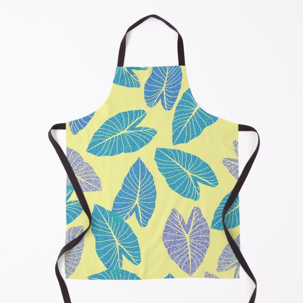 Item preview, Colorful Taro Leaves designed and sold by Linda Maliuana.