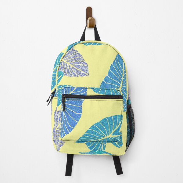Item preview, Colorful Taro Leaves designed and sold by Linda Maliuana.
