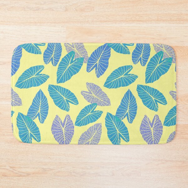 Item preview, Colorful Taro Leaves designed and sold by Linda Maliuana.