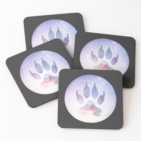 Item preview, The Wolf in the Moon designed and sold by NatLeBrunDesign.