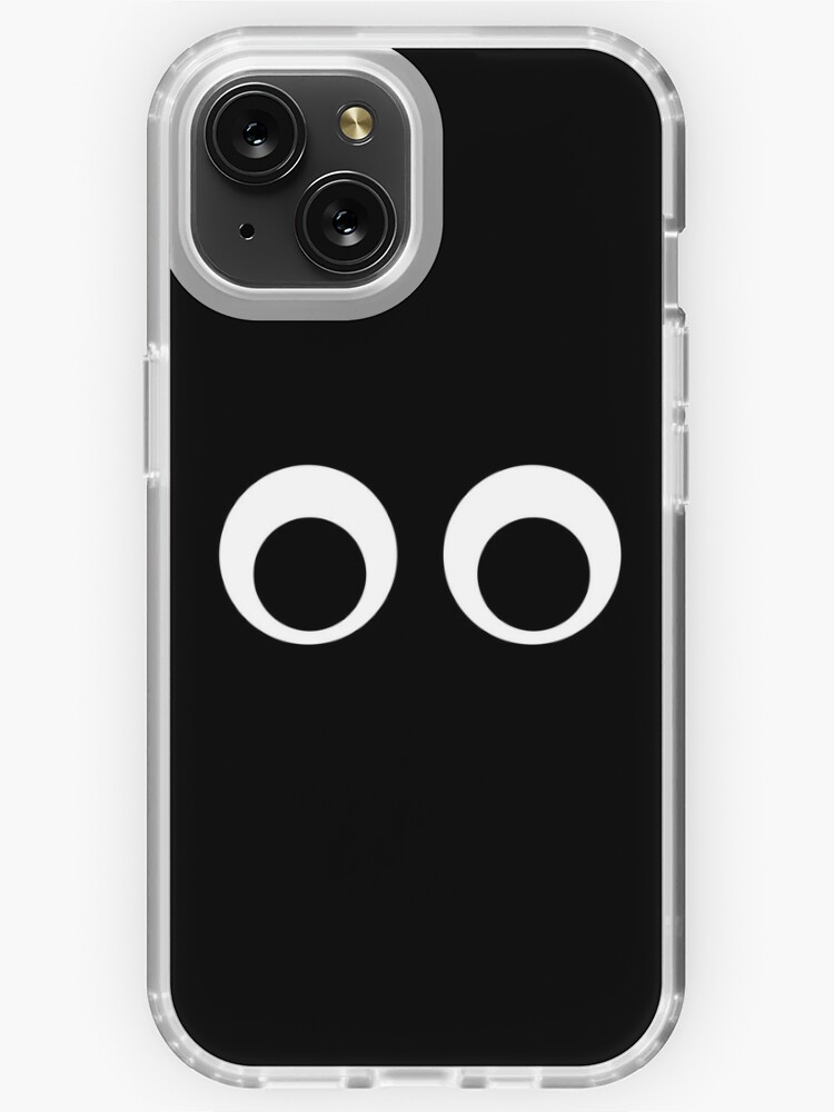 Googly Eyes iPhone Case