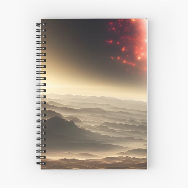 Item preview, Inflamed exoplanet designed and sold by Kryata.