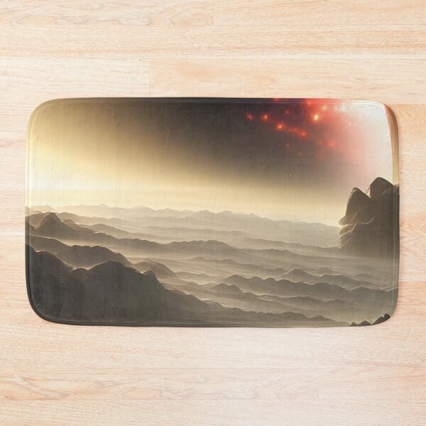 Item preview, Inflamed exoplanet designed and sold by Kryata.