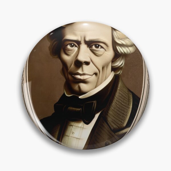 Item preview, Michael Faraday  designed and sold by IcalsaidArt.