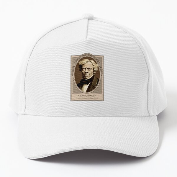 Faraday Law of Electromagnetic Induction, Physics and Engineering Physics Dad Hat | Redbubble